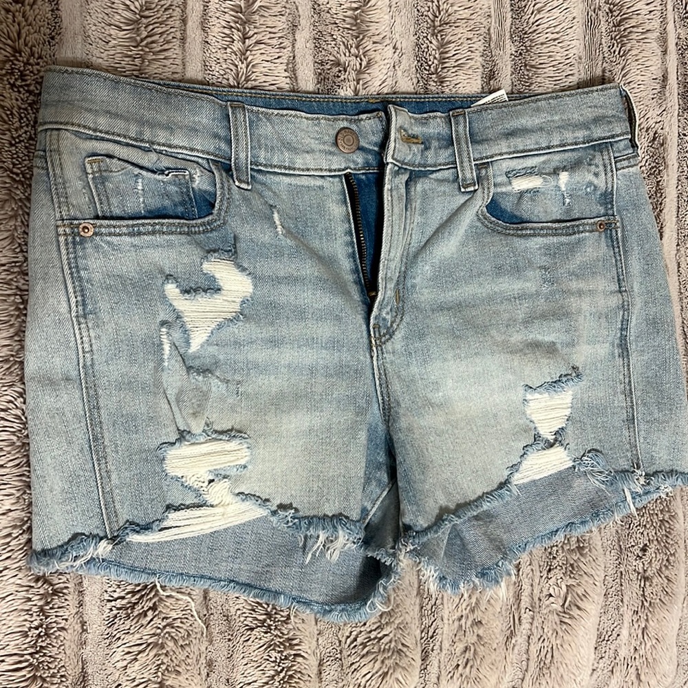 Old navy size 8 denim shorts